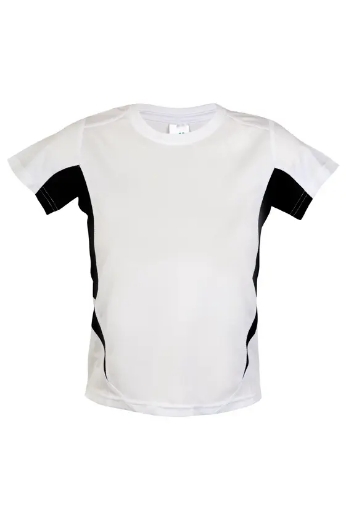 Picture of RAMO, Kids Accelerator Cool-Dry T-Shirt